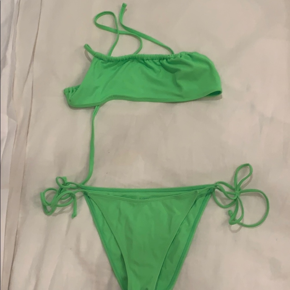 L.A. Hearts Pacsun Neon Bikini